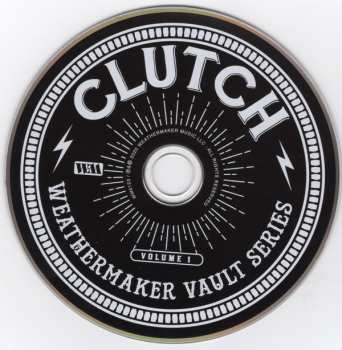 CD Clutch: Weathermaker Vault Series (Volume 1) 39824