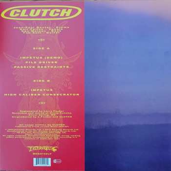 LP Clutch: Impetus CLR 479918