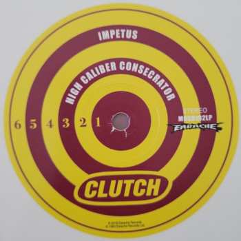 LP Clutch: Impetus CLR 479918