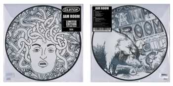 Album Clutch: Jam Room