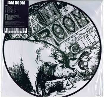 LP Clutch: Jam Room PIC | LTD 127737