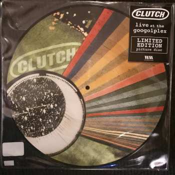 LP Clutch: Live At The Googolplex LTD | PIC 72055