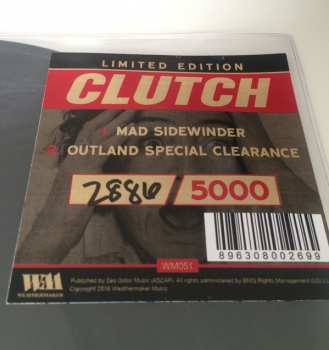 LP Clutch: Mad Sidewinder / Outland Special Clearance LTD | NUM 85363