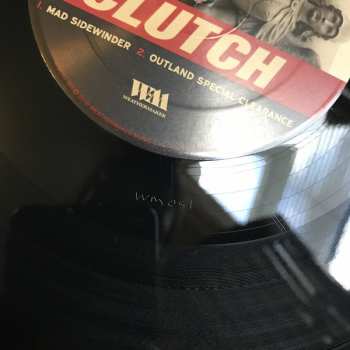 LP Clutch: Mad Sidewinder / Outland Special Clearance LTD | NUM 85363