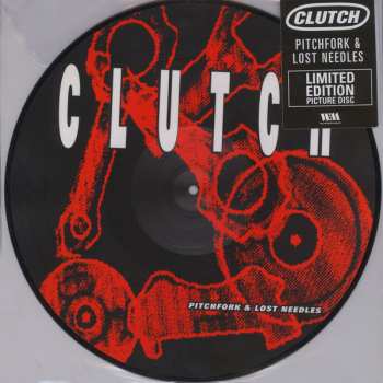 LP Clutch: Pitchfork & Lost Needles LTD | PIC 70917