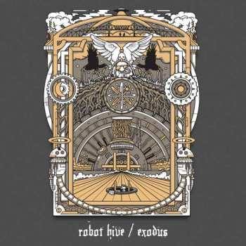 Album Clutch: Robot Hive / Exodus