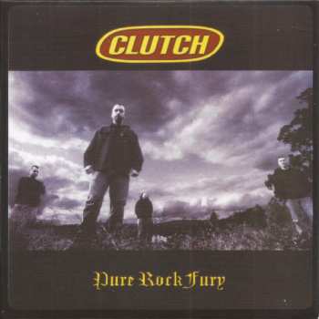 4CD/Box Set Clutch: Songs Of Much Gravity…1993-2001 (Box Set) 243623