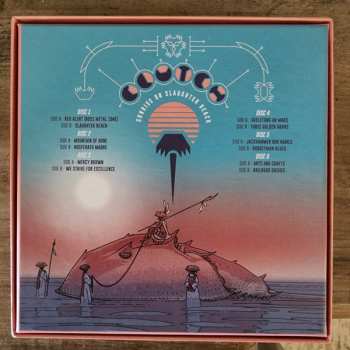 6SP Clutch: Sunrise On Slaughter Beach LTD