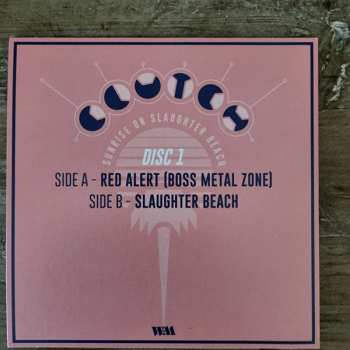 6SP Clutch: Sunrise On Slaughter Beach LTD