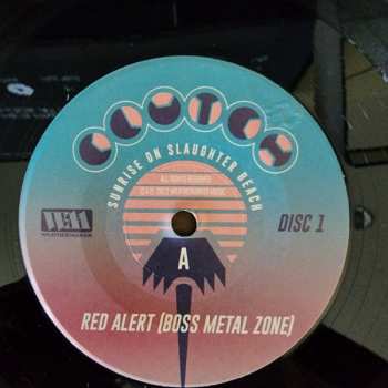 6SP Clutch: Sunrise On Slaughter Beach LTD