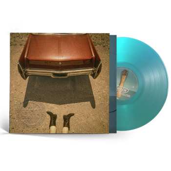 LP Clutch: Transnational Speedway League (180g) (limited Edition) (sea Glass Blue Vinyl) 522470