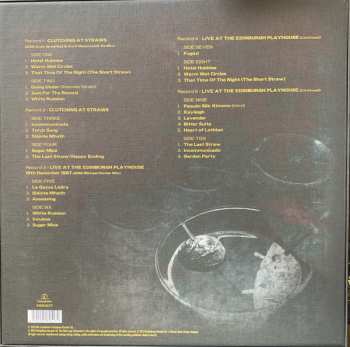 5LP/Box Set Marillion: Clutching At Straws DLX | LTD