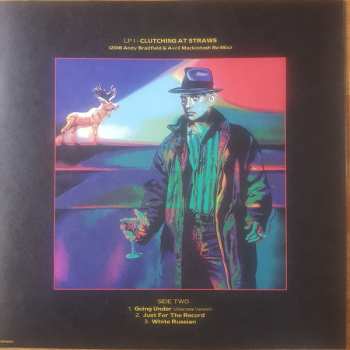 5LP/Box Set Marillion: Clutching At Straws DLX | LTD