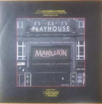 5LP/Box Set Marillion: Clutching At Straws DLX | LTD