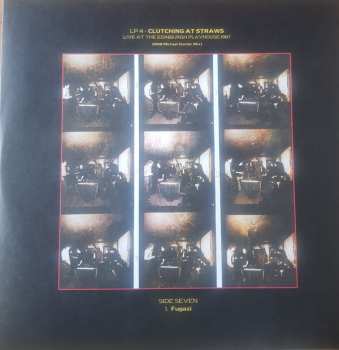 5LP/Box Set Marillion: Clutching At Straws DLX | LTD
