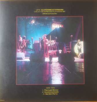 5LP/Box Set Marillion: Clutching At Straws DLX | LTD