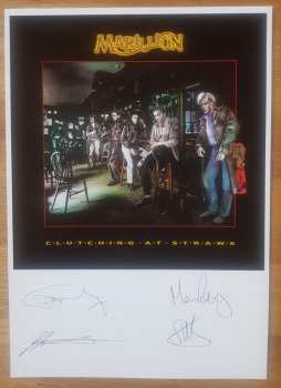 5LP/Box Set Marillion: Clutching At Straws DLX | LTD