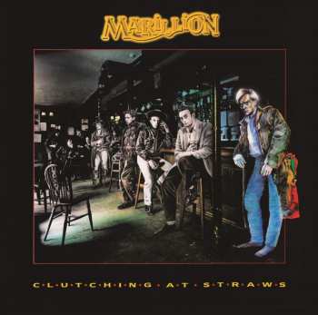 Album Marillion: Clutching At Straws