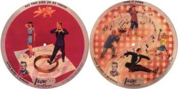 Album Clyde McCoy: Picture Disc