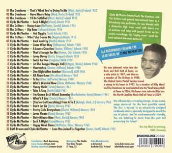 CD Clyde McPhatter: Clyde McPhatter (The Voice Of R&B) 95362
