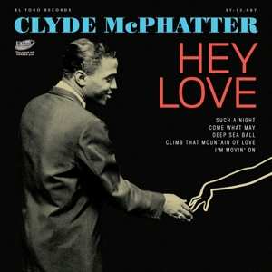 Album Clyde McPhatter: Hey Love
