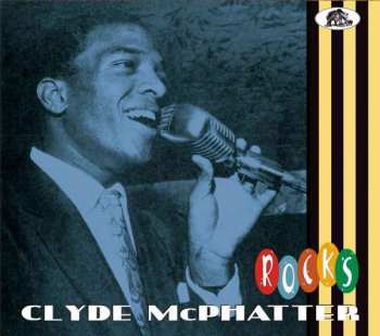 Album Clyde McPhatter: Rocks