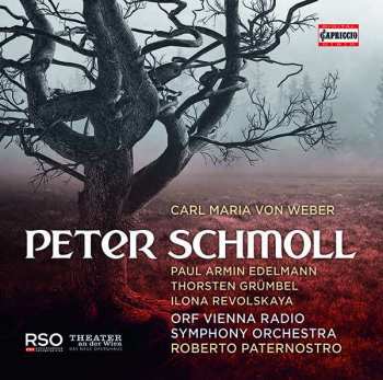 Album C.m. Von Weber: Peter Schmoll Und Seine Nachbarn
