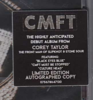 CD Corey Taylor: CMFT LTD 7340