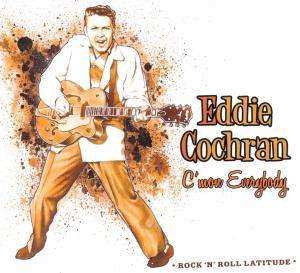 Album Eddie Cochran: C'Mon Everybody