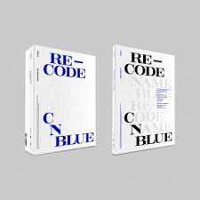 Album CNBLUE: Re-Code 8th Min Album