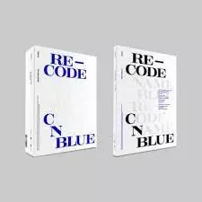 CNBLUE: Re-Code 8th Min Album