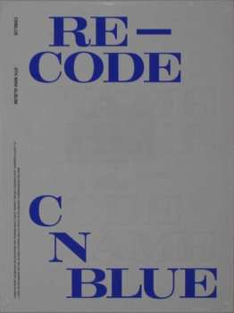 CD CNBLUE: Re-Code 8th Min Album 438637