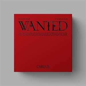 Album CNBLUE: Wanted