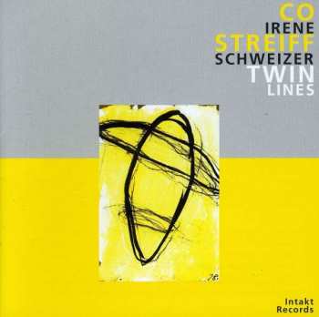 Album Co Streiff & Irene Schweizer: Twin Lines