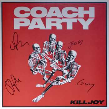 Album Coach Party: Killjoy