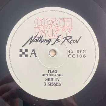 EP Coach Party: Nothing Is Real 498714