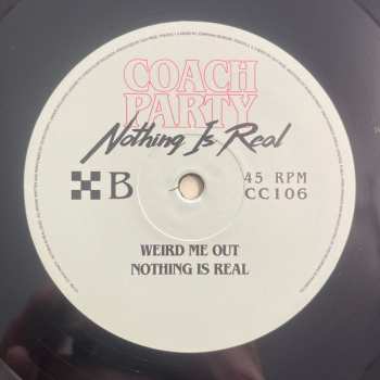 EP Coach Party: Nothing Is Real 498714