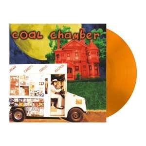 Album Coal Chamber: Coal Chamber Colored