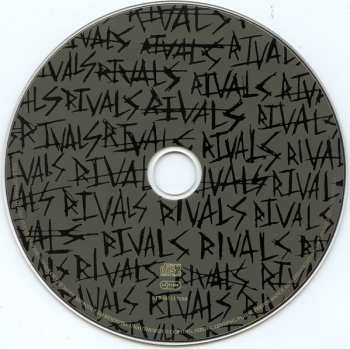 CD/DVD Coal Chamber: Rivals LTD 30691