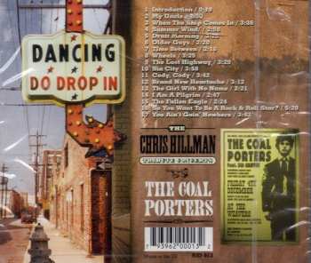 CD Coal Porters: The Chris Hillman Tribute Concerts 306790