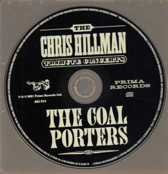 CD Coal Porters: The Chris Hillman Tribute Concerts 306790