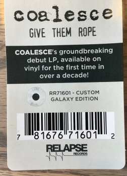 LP Coalesce: Give Them Rope CLR 542629