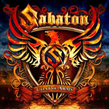 LP Sabaton: Coat Of Arms 388501