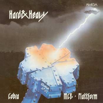 Album Cobra: Kleeblatt № 22 - Hard & Heavy