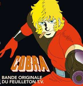 Album Olivier Constantin: Cobra