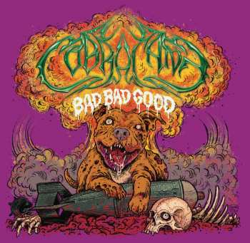 Album Cobra Cane: Bad Bad Good