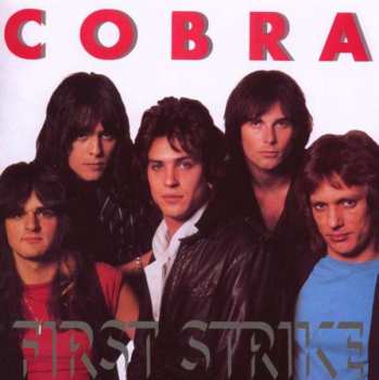 Album Cobra: First Strike