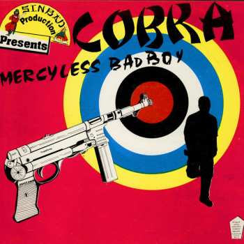 Album Mad Cobra: Mercyless Bad Boy