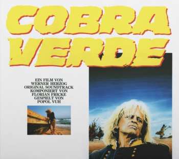 Album Popol Vuh: Cobra Verde