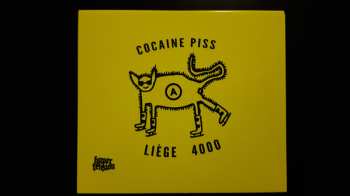 CD Cocaine Piss: The Dancer LTD 98973